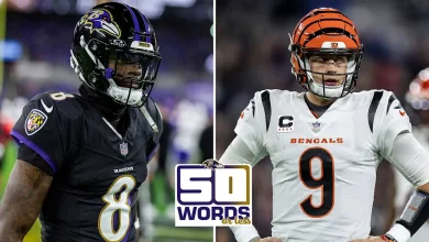 Ravens’ Schedule Won’t Determine Whether They Return to the Playoffs