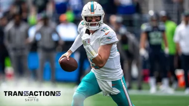 Ravens Signing Veteran Quarterback Skylar Thompson