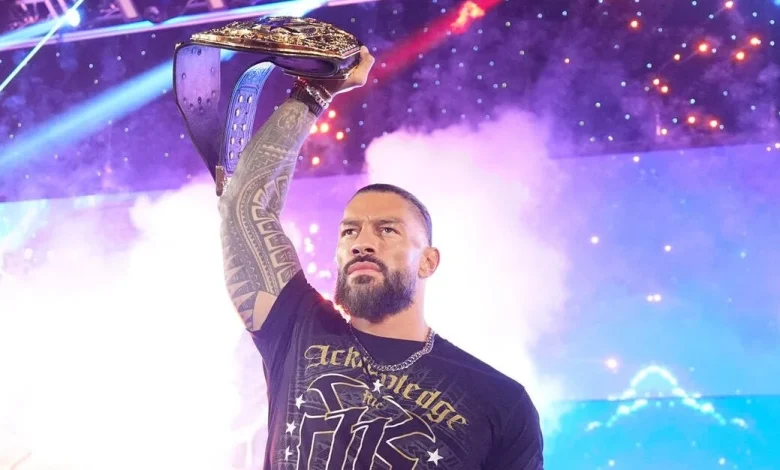 Raw preview: It looks like Roman Reigns’ full-time status in WWE is already ending