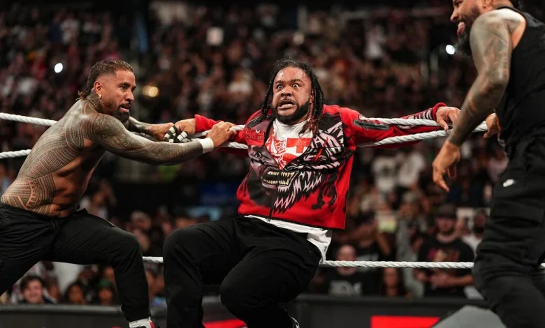 Raw recap & reactions (May 18, 2026): A tribe called combat