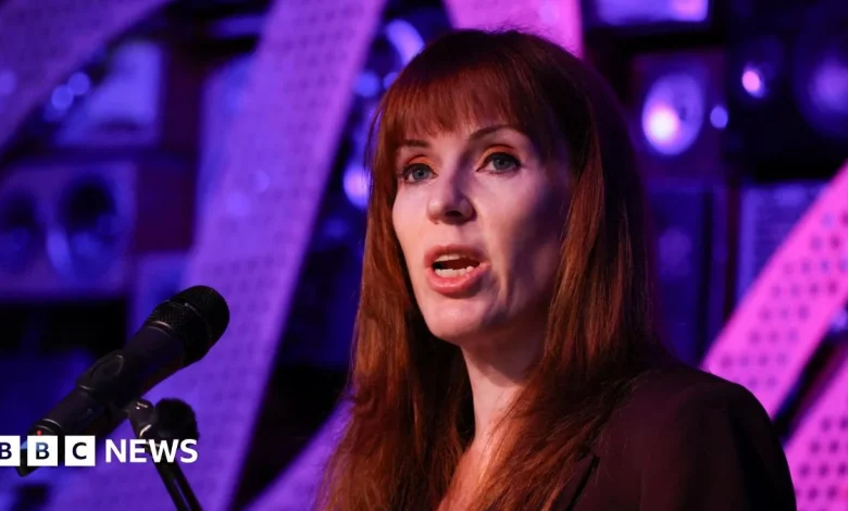 Rayner delivers 'last chance' warning to Starmer