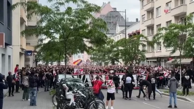 🗣️Rayo's caravan: the barrio's passion in Strasbourg