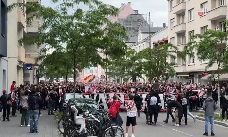🗣️Rayo's caravan: the barrio's passion in Strasbourg