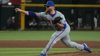 Rays To Sign Craig Kimbrel