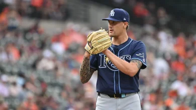 Rays Trade Joe Rock To White Sox