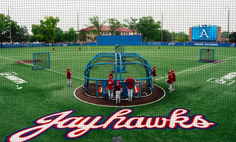 Razorbacks Set to Open NCAA Tournament Play against Bears