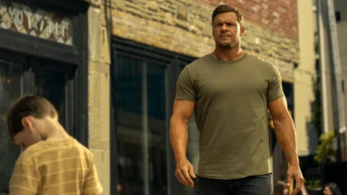 'Reacher' Receives Early Season 5 Renewal At Prime Video