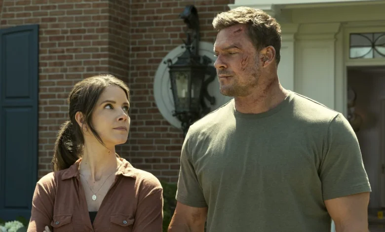 'Reacher' Renewed for Season 5 on Prime Video