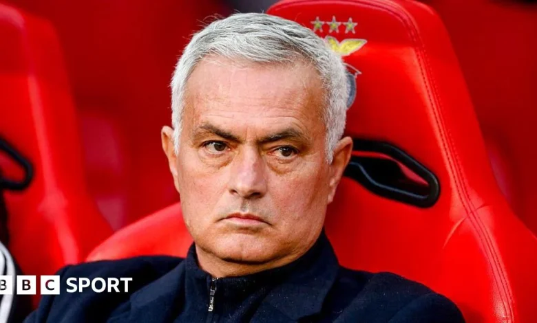 Real Madrid: Jose Mourinho in final negotiations to become next head coach