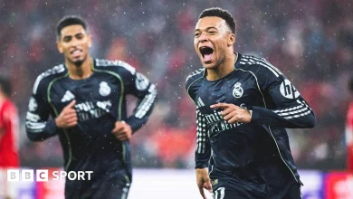 Real Madrid named football's most valuable club in Forbes' annual list