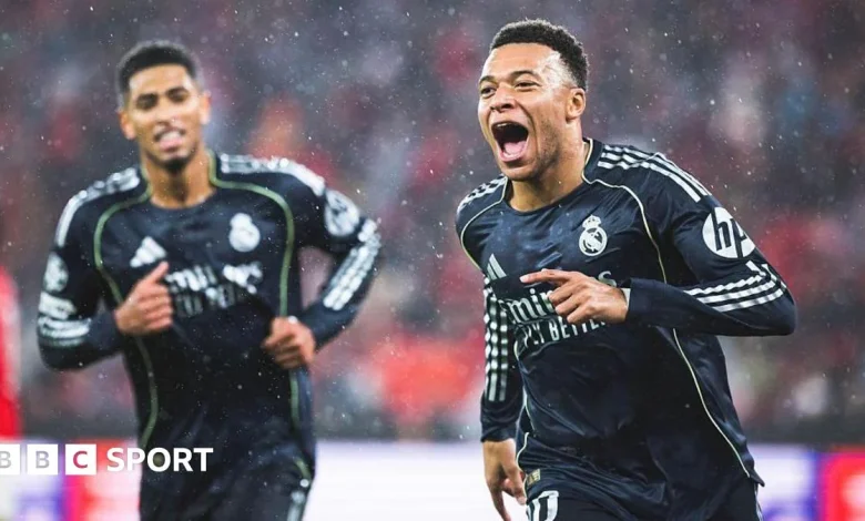 Real Madrid named football's most valuable club in Forbes' annual list
