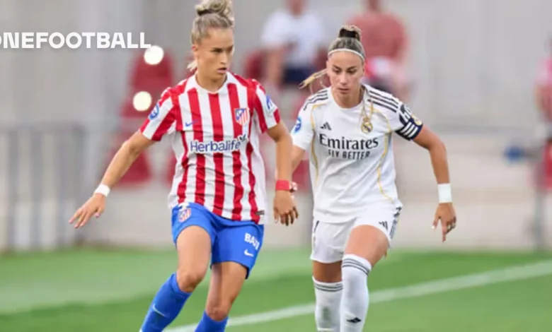 Real Madrid vs. Atlético: Derbi de orgullo en la Liga F