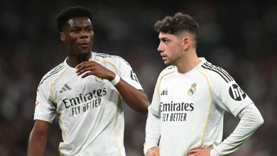 Real Madrid's Federico Valverde taken to hospital after second Aurélien Tchouaméni fight - sources