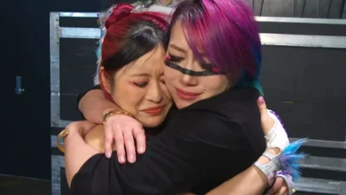 Real Reason Behind Asuka Taking Time Away From WWE Revealed