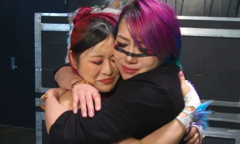 Real Reason Behind Asuka Taking Time Away From WWE Revealed