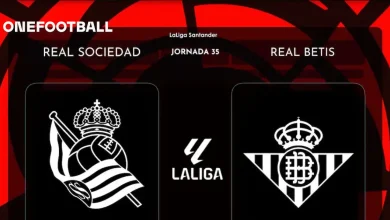 Real Sociedad – betis: Choque de aspirantes en el Reale Arena