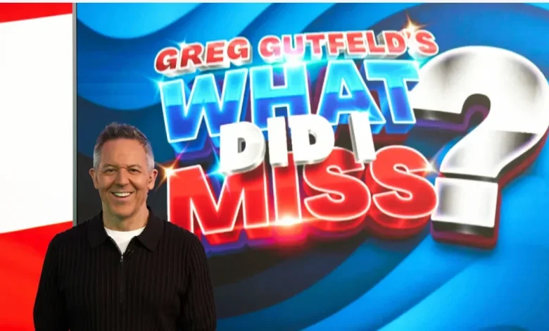 Real or fake news? Greg Gutfeld asks contestants after isolation