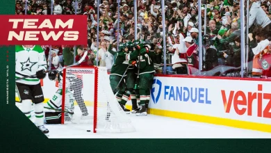 Reason to Believe | Minnesota Wild