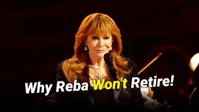 Reba McEntire ‘Doesn’t Want to Stop’ Working, ‘Refuses to Take Her Foot Off the Gas Pedal’