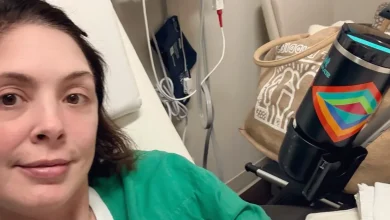 Rebel shares she’s been diagnosed with terminal ALS