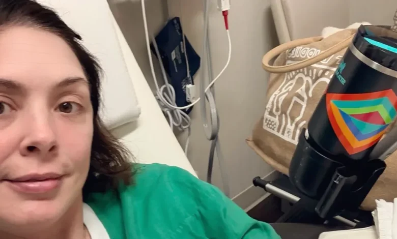 Rebel shares she’s been diagnosed with terminal ALS