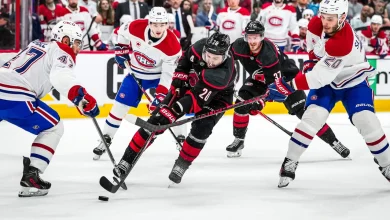 Recap: Canes Drop Game 1, Suffer First Loss Of The Playoffs