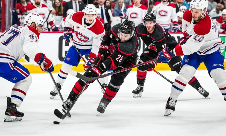 Recap: Canes Drop Game 1, Suffer First Loss Of The Playoffs