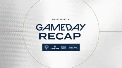 Recap: Sporting KC II falls 3-0 to Austin FC II