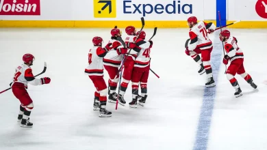 Recap: Svechnikov Strikes In OT, Canes Win Game 3