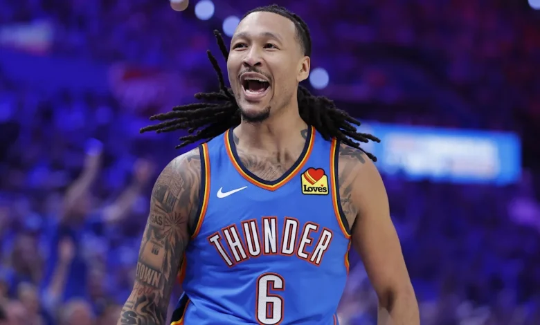 Recent Jaylin Williams praise may hint at major Thunder roster upheaval