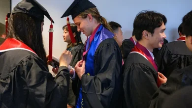Recent commencement speeches show students are souring on AI. How deep is the angst?