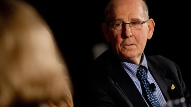 Recession, 20% Stock Market Plunge Likely by Year-End: Gary Shilling