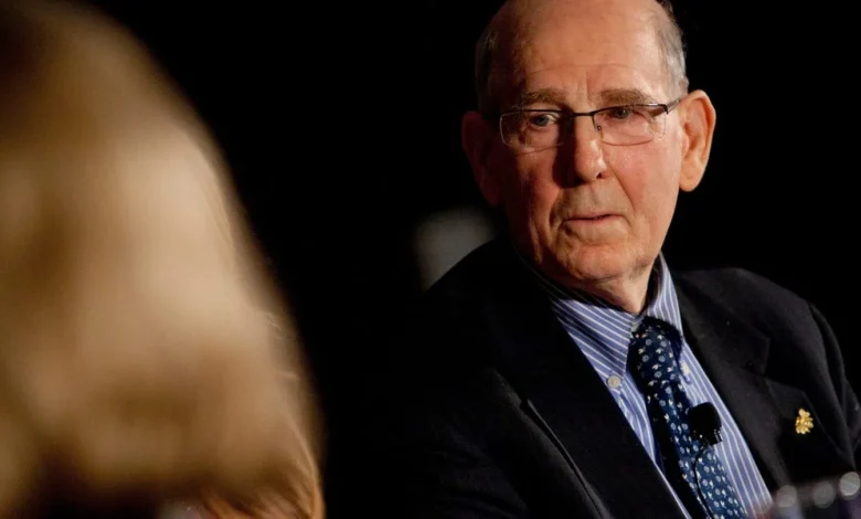 Recession, 20% Stock Market Plunge Likely by Year-End: Gary Shilling