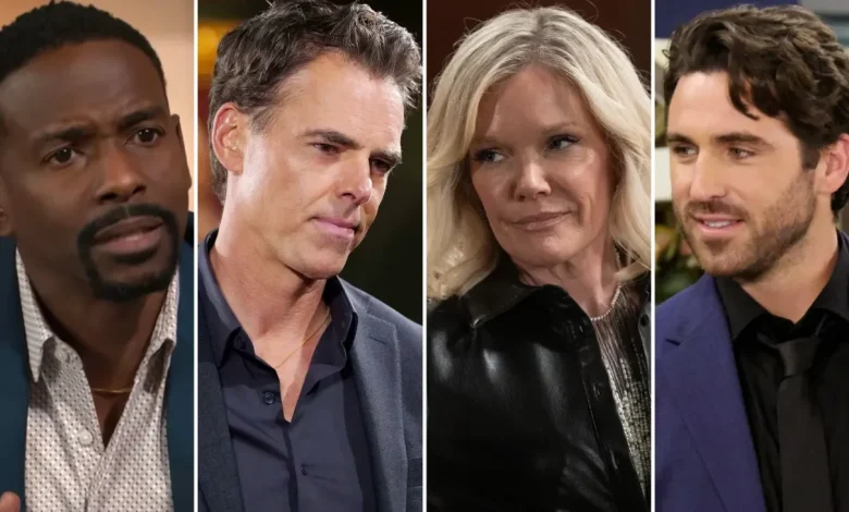 Record This: Episode Guide For General Hospital, Young and Restless, BTG, DAYS and B&B, Week of May 4