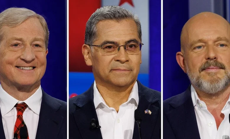 Record-setting outside money pouring into California governor's race