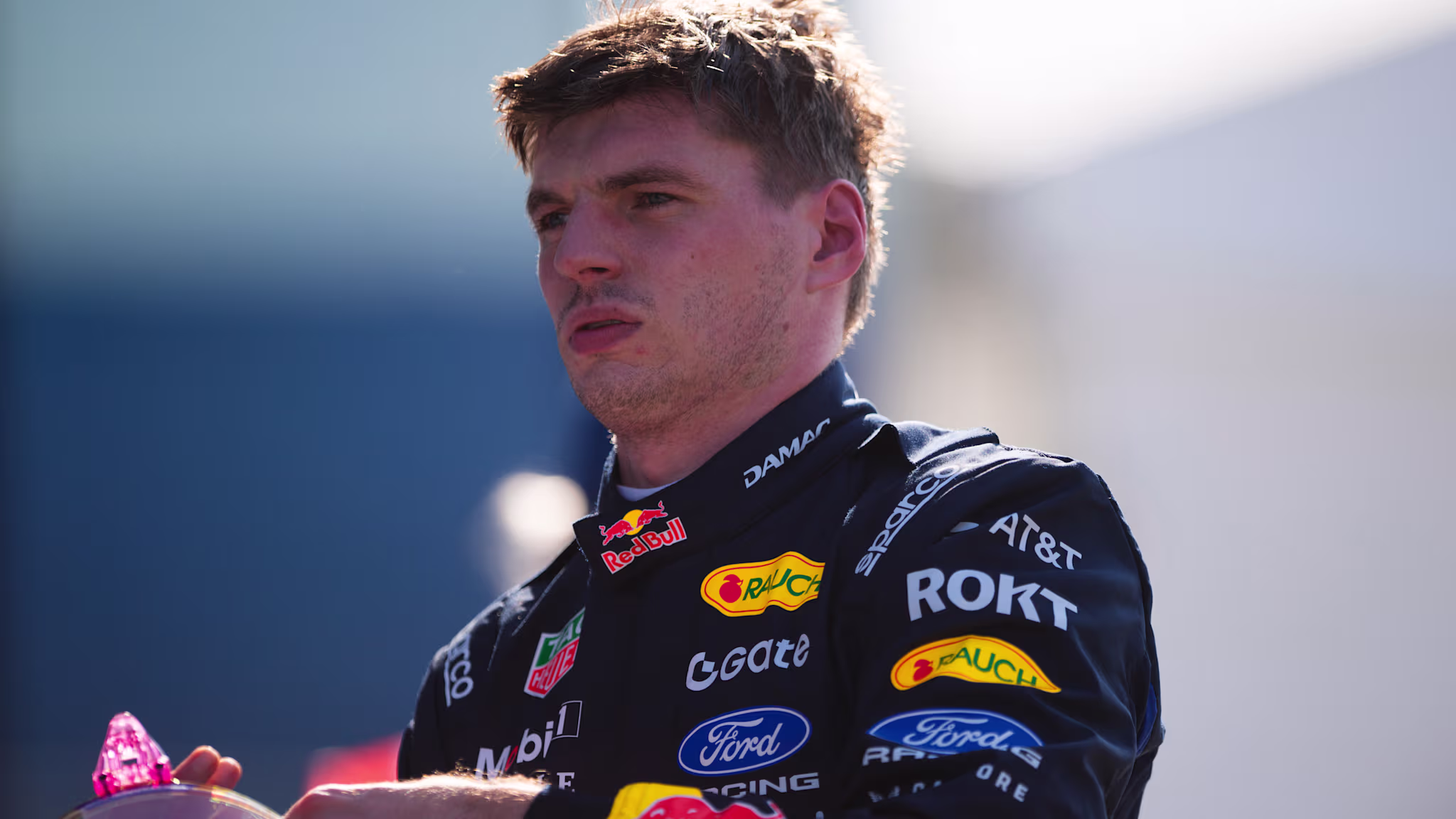 Red Bull 'still not where I want it to be' – Verstappen