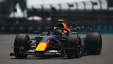 Red Bull's Isack Hadjar set to be excluded from Miami GP qualifying over technical breach
