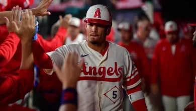 Red Sox-Angels Vaughn Grissom Trade Looks Like Another Disaster