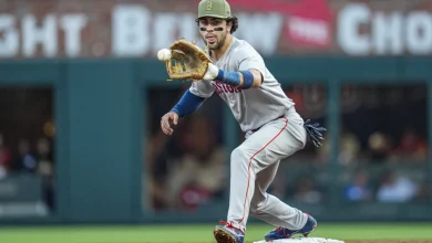 Red Sox Move Marcelo Mayer To Shortstop