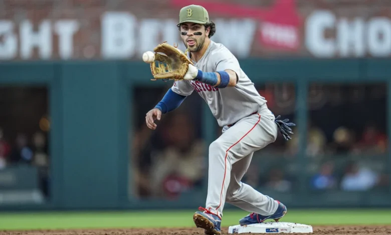 Red Sox Move Marcelo Mayer To Shortstop