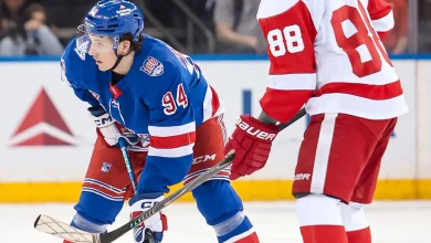 Red Wings Review: Goal-Starved Offense Needs Kane