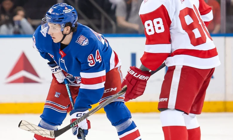 Red Wings Review: Goal-Starved Offense Needs Kane