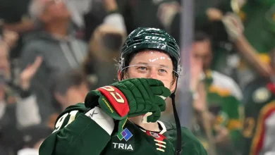 Red Wings shouldn't be criticized for trading Vladimir Tarasenko