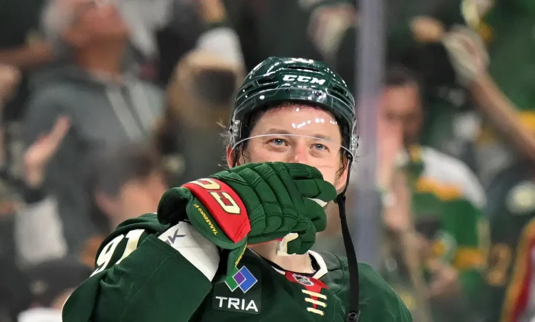 Red Wings shouldn't be criticized for trading Vladimir Tarasenko