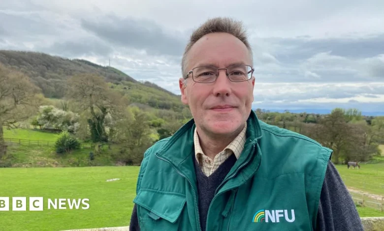 Red diesel duty cut a good start, says farmer