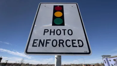 Red light cameras are illegal in SC. New bill would change that