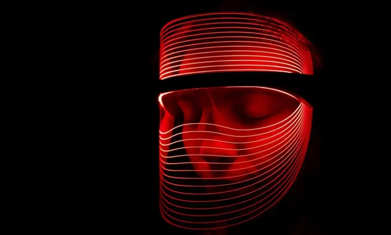 Red-light therapy does have health benefits but not the ones you think
