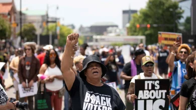Redistricting war is transforming U.S. politics with no end in sight
