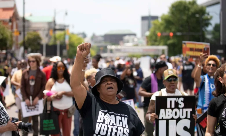 Redistricting war is transforming U.S. politics with no end in sight