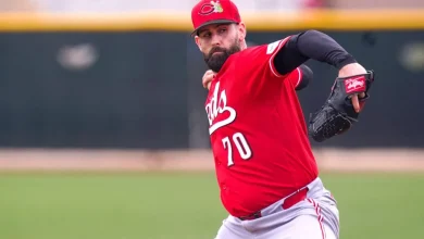 Reds Select Tejay Antone - MLB Trade Rumors